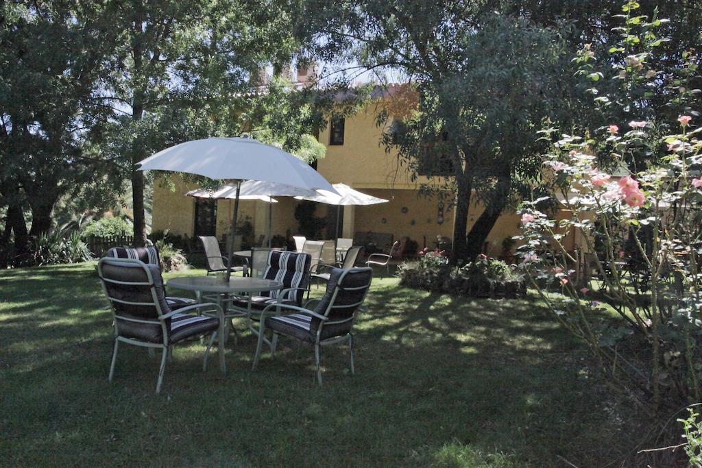 Hotel Rural Xerete Navaconcejo Exterior photo